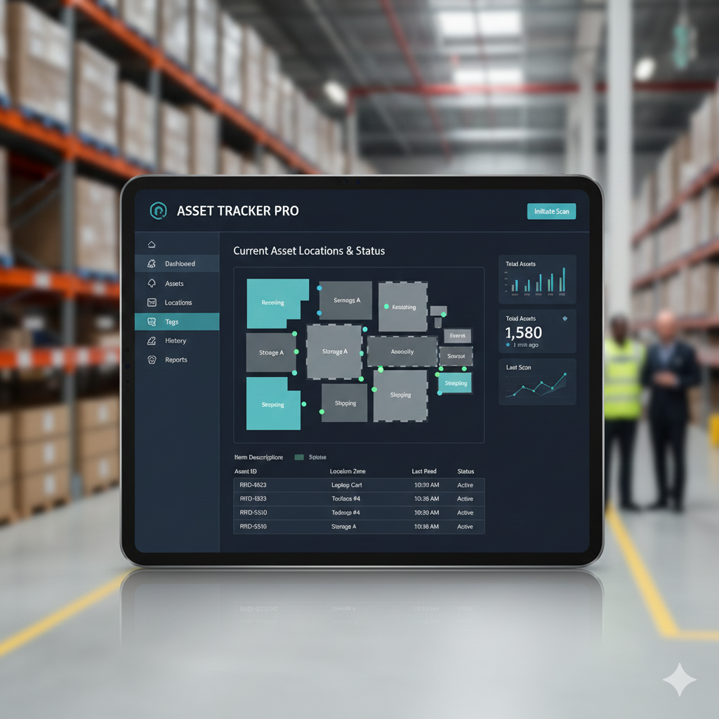 Asset Tracking Solutions
